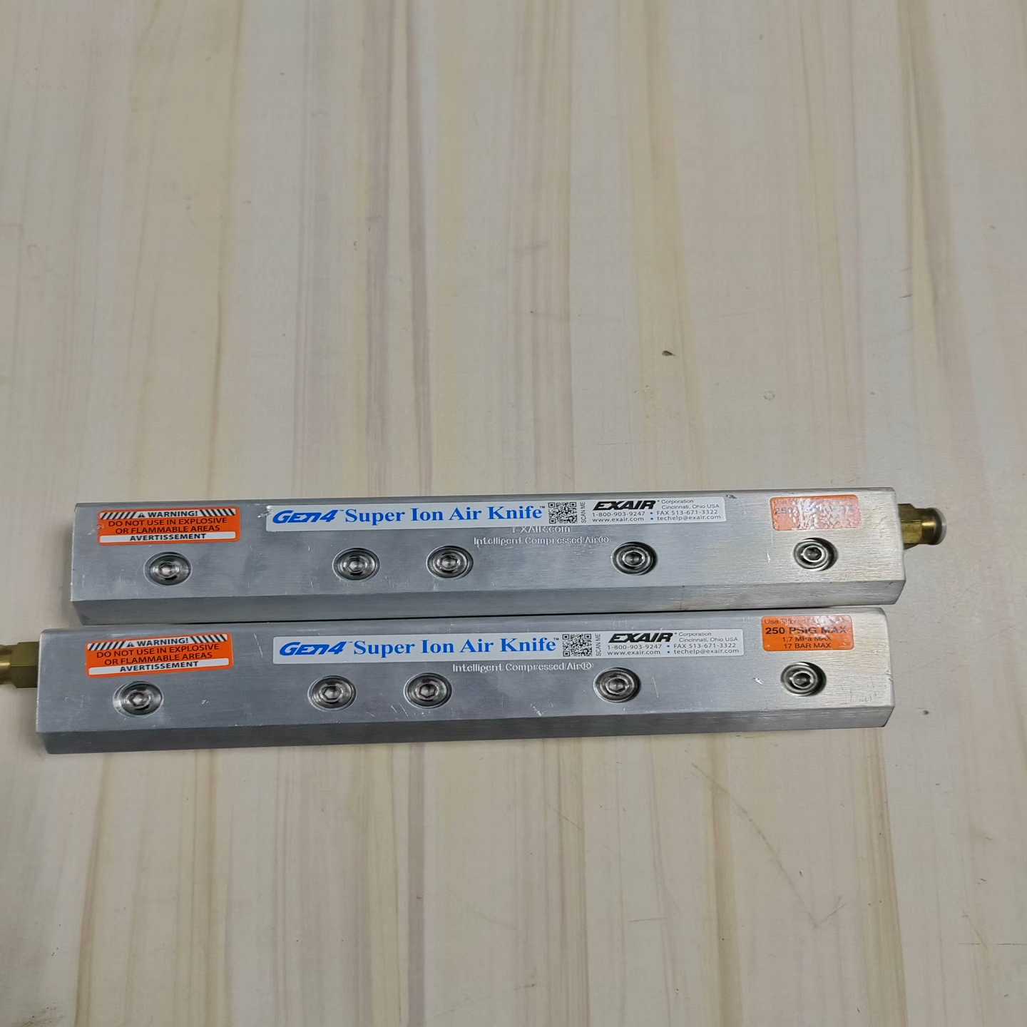 （议价）EXAIR气刀风刀，FAX513-671-3322