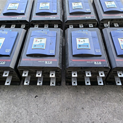 询价*STR西普软启动器STR160B3U160KW320A