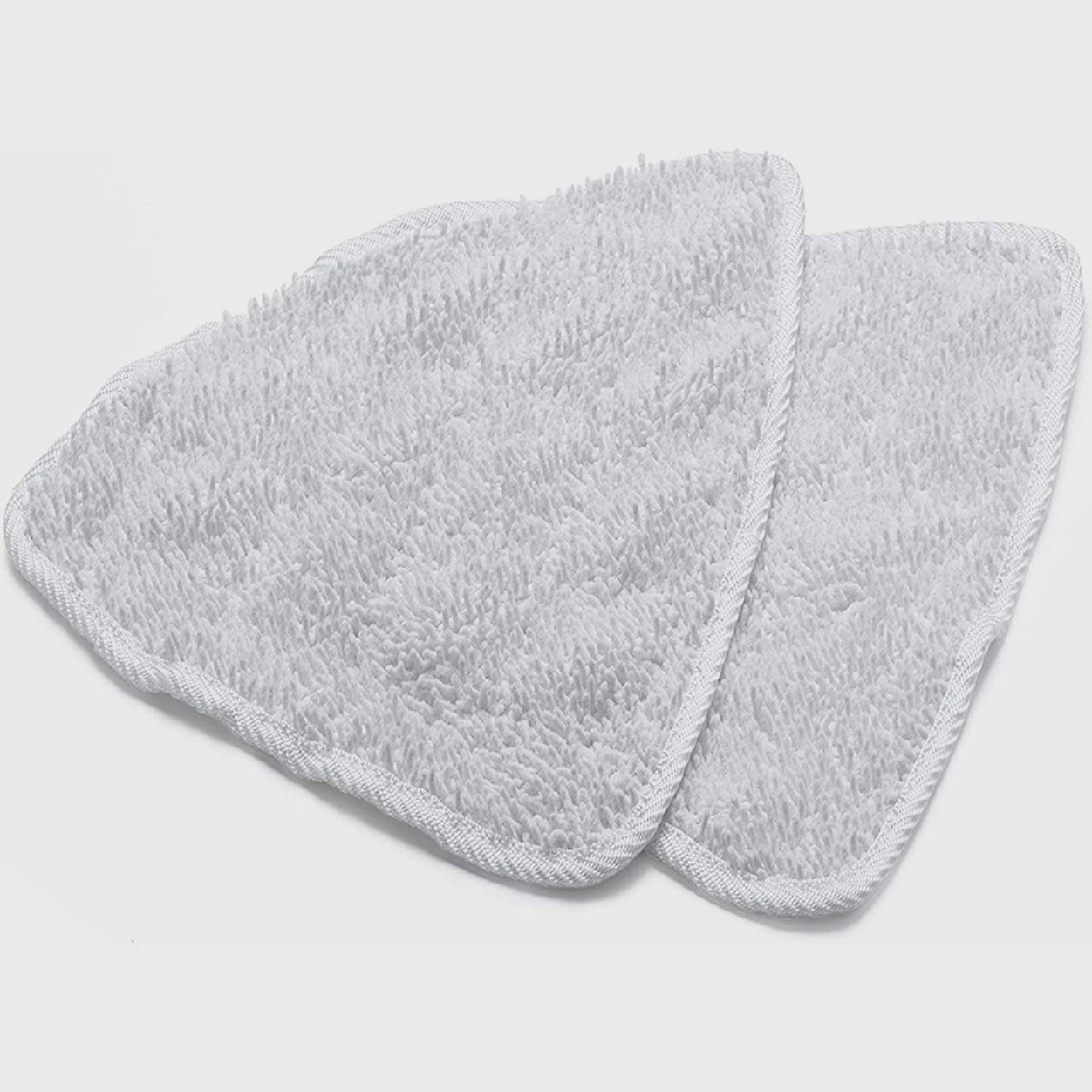 适用于微力达viledao-cedar加厚三角形粘贴式蒸汽拖把替换布配件