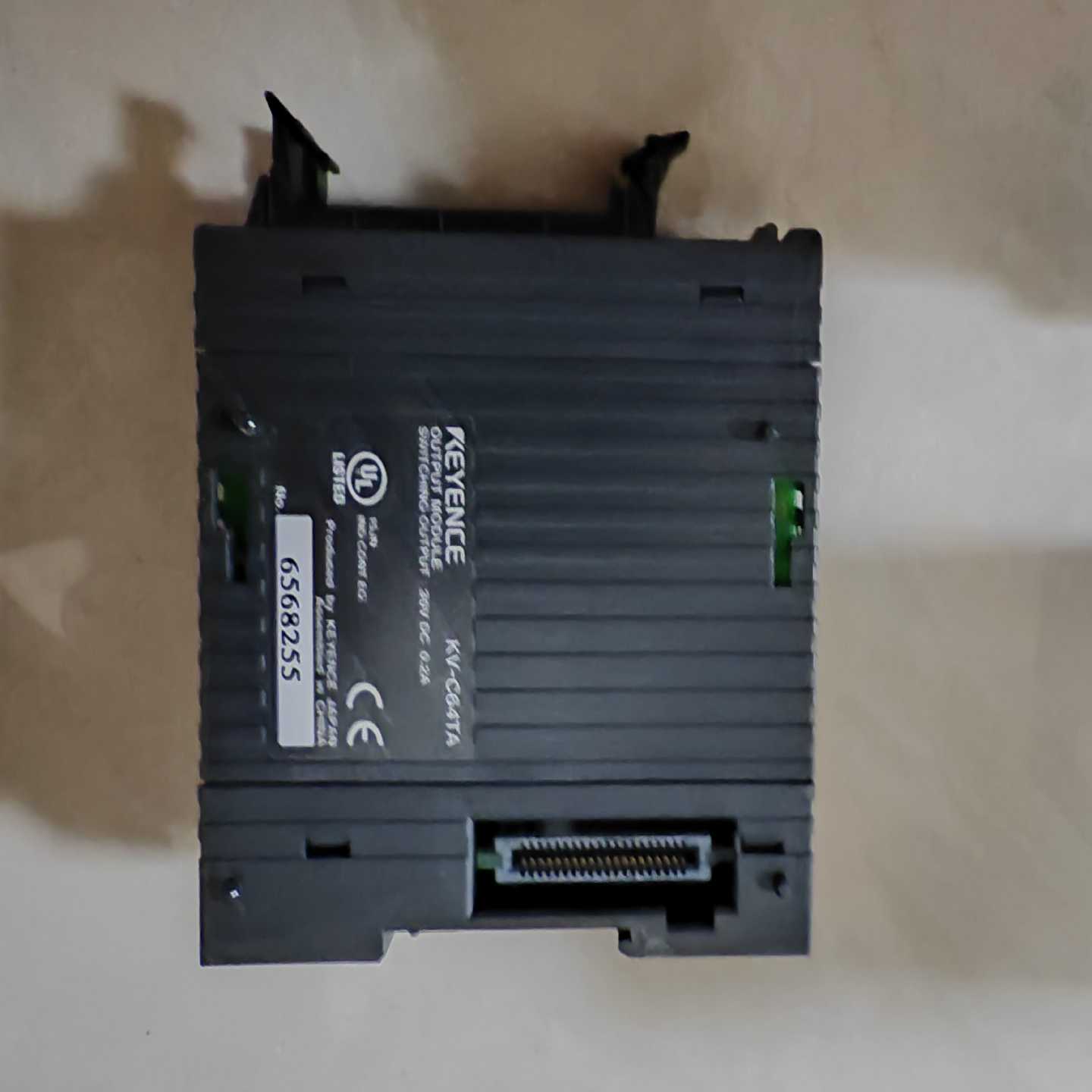 询价拍~基恩士kv-c64ta