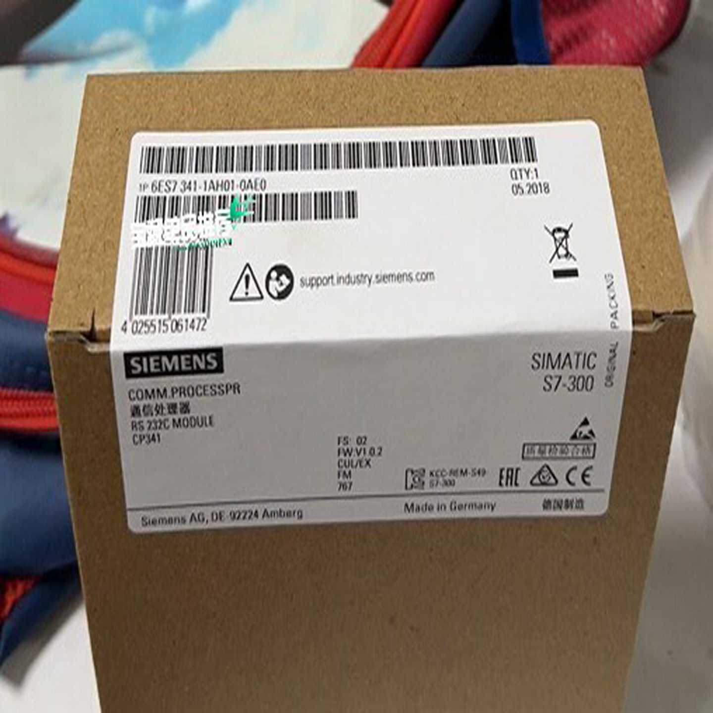 341-1ah01-0ae0，功能，6ES734询价