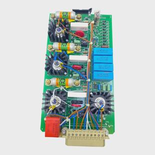 Servomac CT197C Mdulo De Servicio Placa Para Uso Industrial