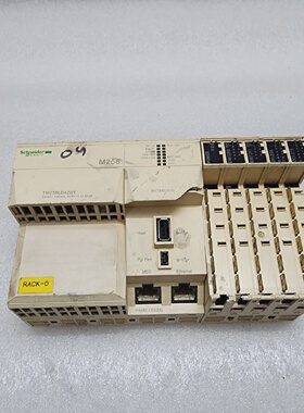 TM258LD42DT M258 SPS CPU 24VDC