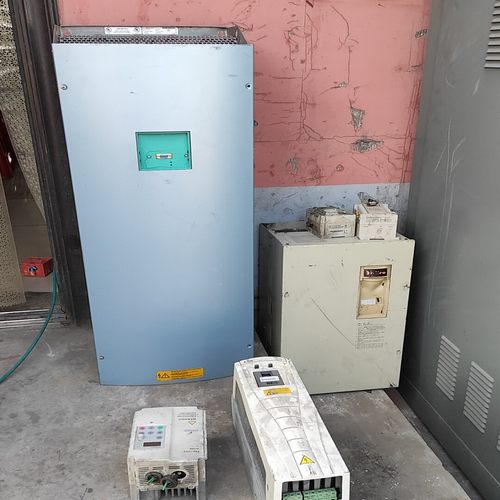 伟肯VACON变频器cn90cxl4g710库存很少使用【卡奥电子】