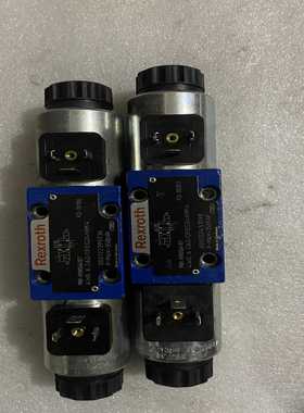 力士乐电磁阀，一共有两个，的，型号：MNR：R90056询价