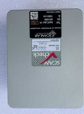 询价德国进口SCANLAB振镜，型号basiCube14，波长