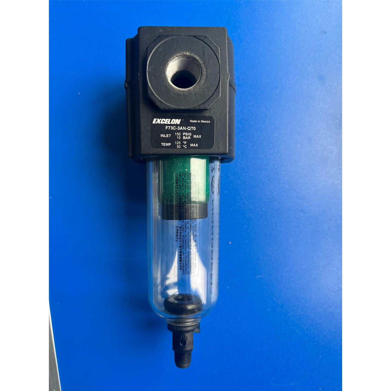 NORGREN过滤器 F73C-3AN-QT0除油过滤器 2