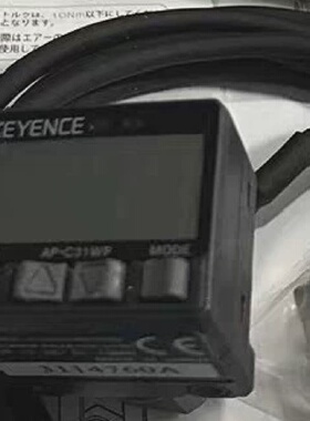 基恩士APC31W压力传感器APC31WPAPC31拍前询价