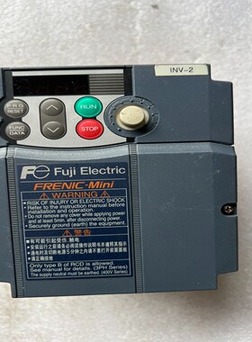 富士变频器，FRN0002C2S-4C现货380-480V--议价商品