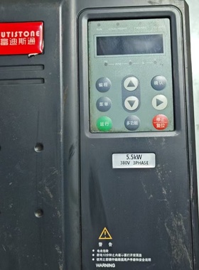 议价富迪斯通变频器FTD360矢量型型号FTD360S7.议价