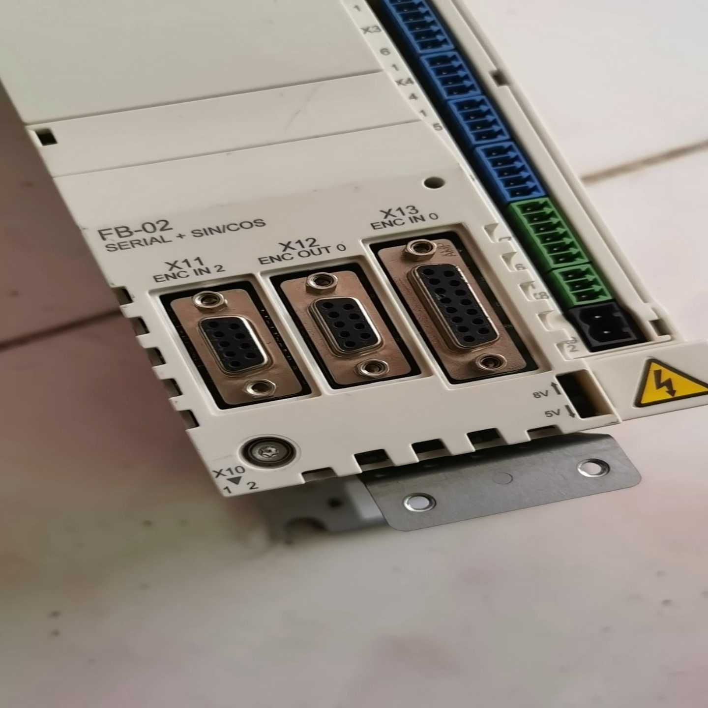 询价ABB伺服驱动器MFE180-04AN-07A0-4L51