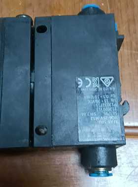 出本款SFAB-20N-M12压力开关由ESTO红色如图，功--议价商品