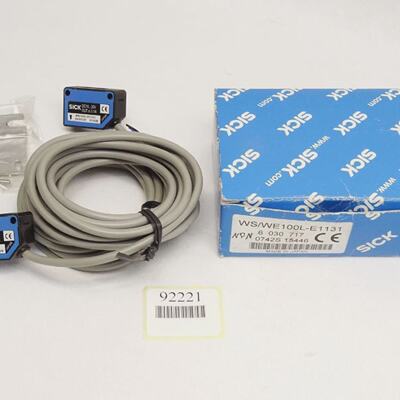 议价Sick WsWe100lE1131 We100lE1131 Ws100lD1131 6030717 60307