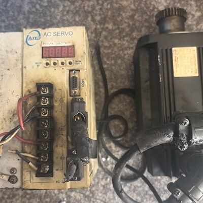 议价TECO伺服驱动器TSDA75C配套电机TSB132议价