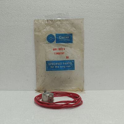 Carrier Transicold 66U1691216 Thermostat Heat Termination HT