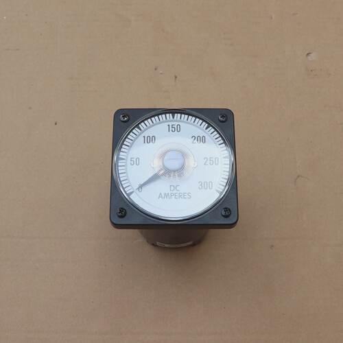 YOKOGAWA DC Amperemeter YEW IM0681LERS