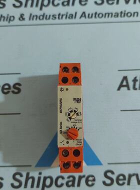 Rel De Monitoreo De Voltaje Broyce Control MXPRCSRD