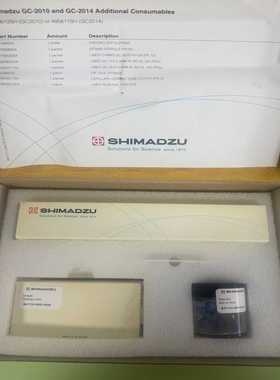 岛津GC-2010和GC-2014通用耗材，495612SH