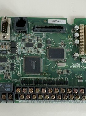 三垦变频器主板DMC12008A，SBCO-A-11--议价商品