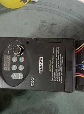 四方变频器C300A-4T00222.2KW--议价商品