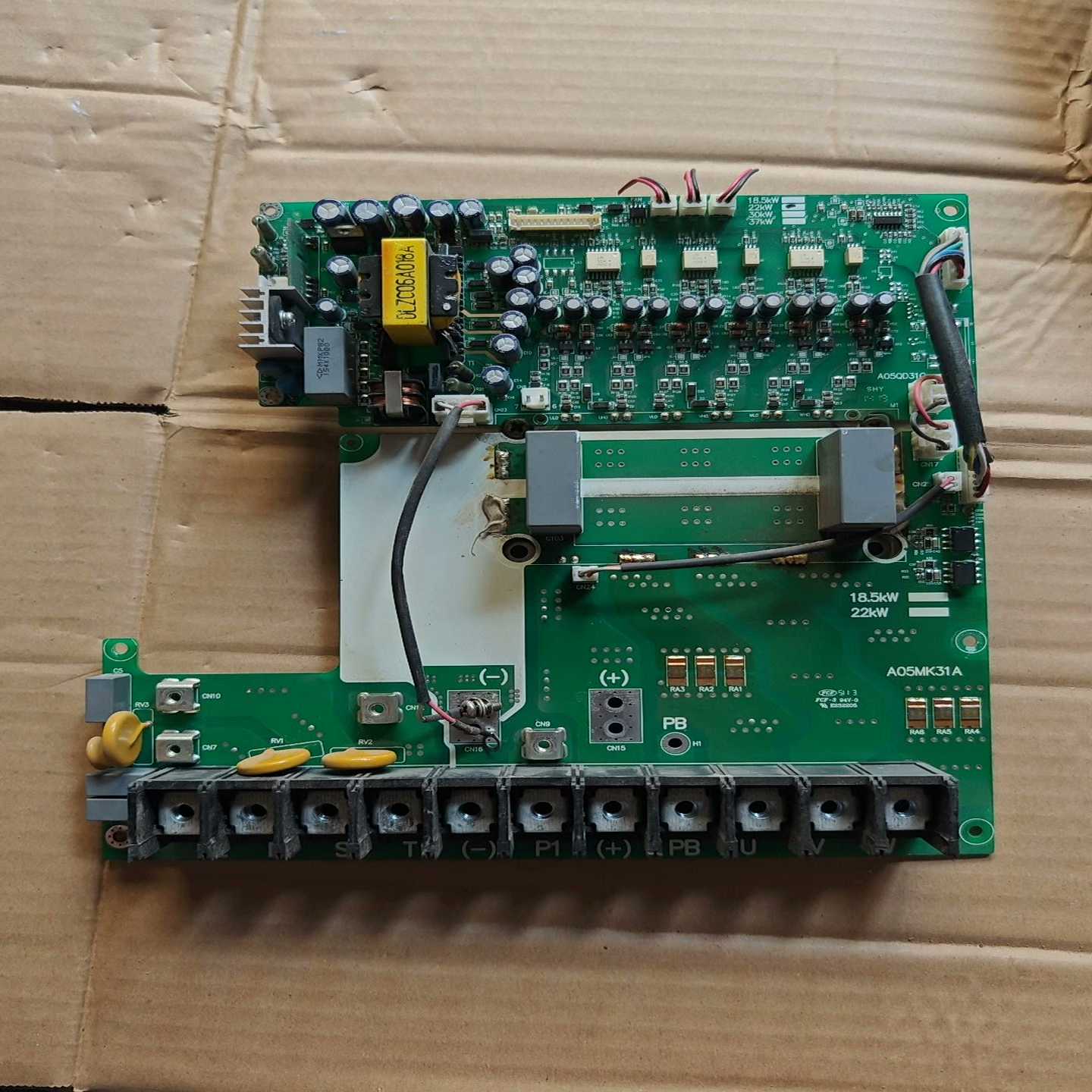 众辰驱动板A05MK31A带模块GD100FFT120C(零零电子)