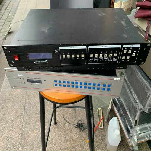 【幸琪商铺】视睿LED视频处理器