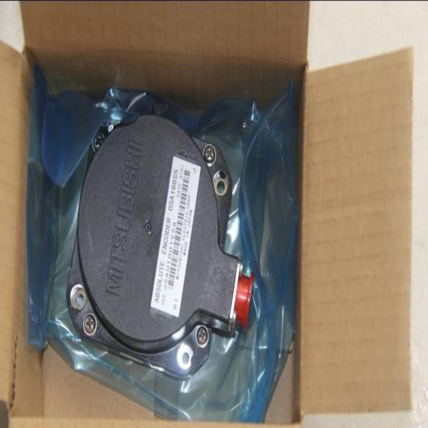 配件三菱伺服电机编码器OSA104 OSA105S2  欢迎询价议价