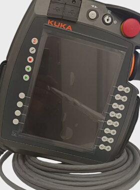 KUKA SmartPad2 Pannello Di Controllo KCP4 Insegna Pendant 00