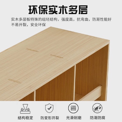 下蛋鸡窝木制鸡笼加厚母鸡产蛋拼装箱房子家用巢箱养鸡巢窝.