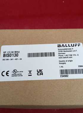 巴鲁夫传感器BIS0130BISVM-341询价