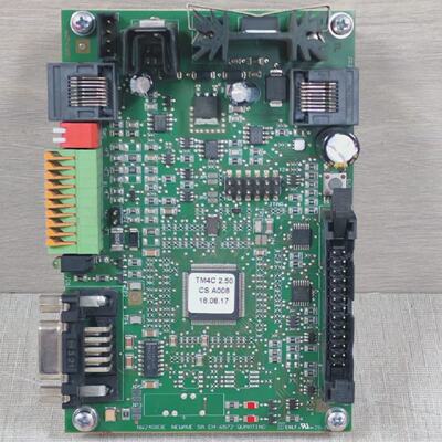 NW24083E NEWAVE SA CH6572 QUARTINO PRINTED CIRCUIT BOARD FRO