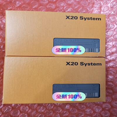 X20DI9371模块，，顺丰包询价