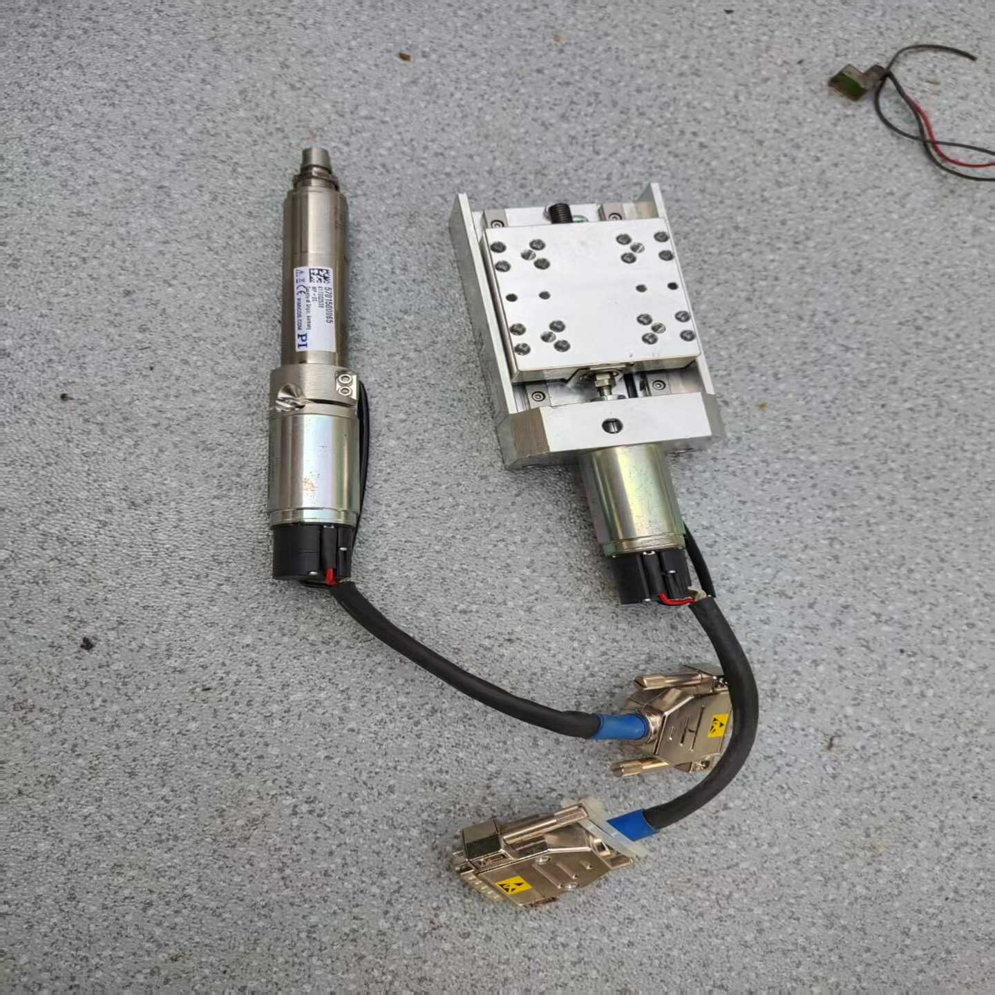 询价PIMP-20直流电动推杆，促动器，高精度0.1um微米。