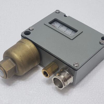 TRAFAG 940.2373.901 PRESSURE SWITCH 940 PVF 0.21.6 bar