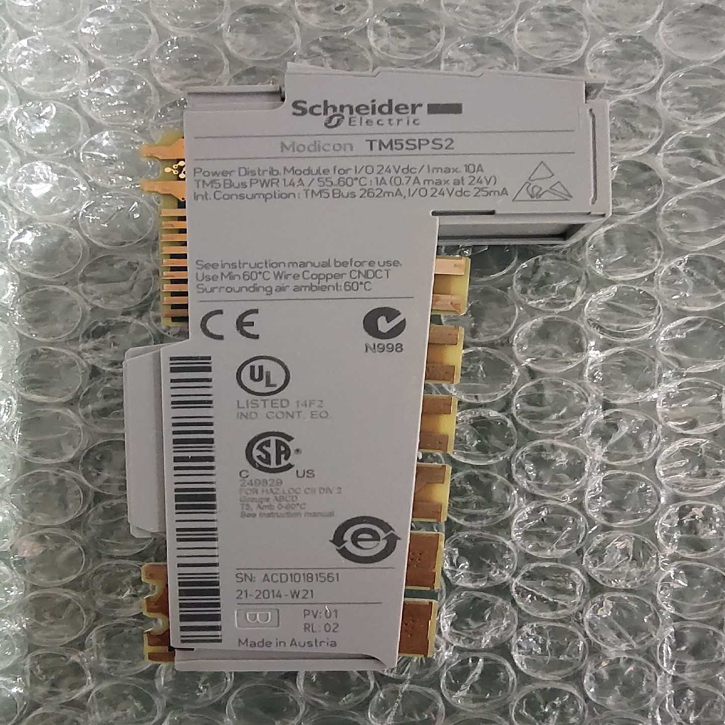 议价schneider TM5SPS2  全新原装正品  现货适用
