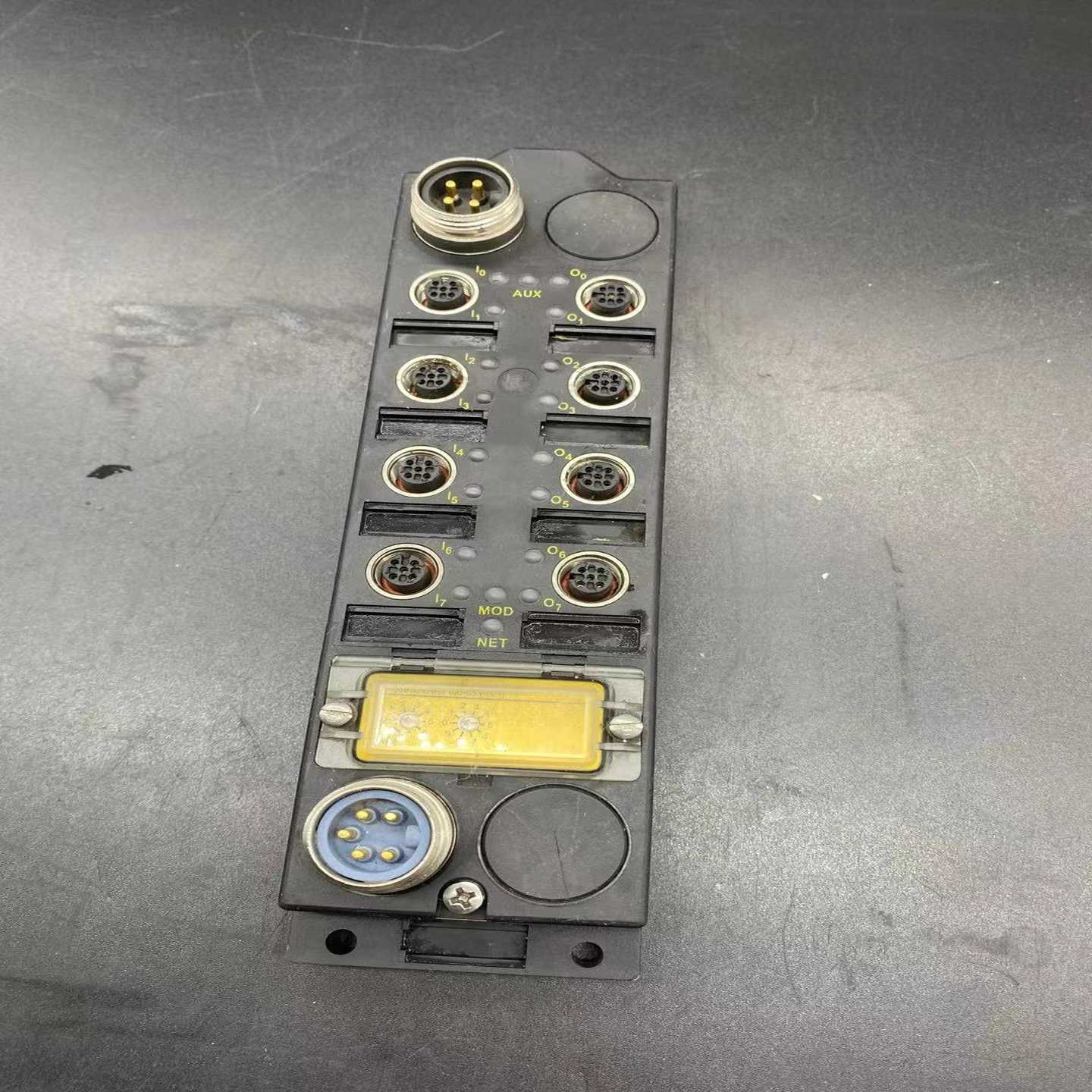 【议价】FDNL-S0808G-wwTURCK总线模块TURC适用