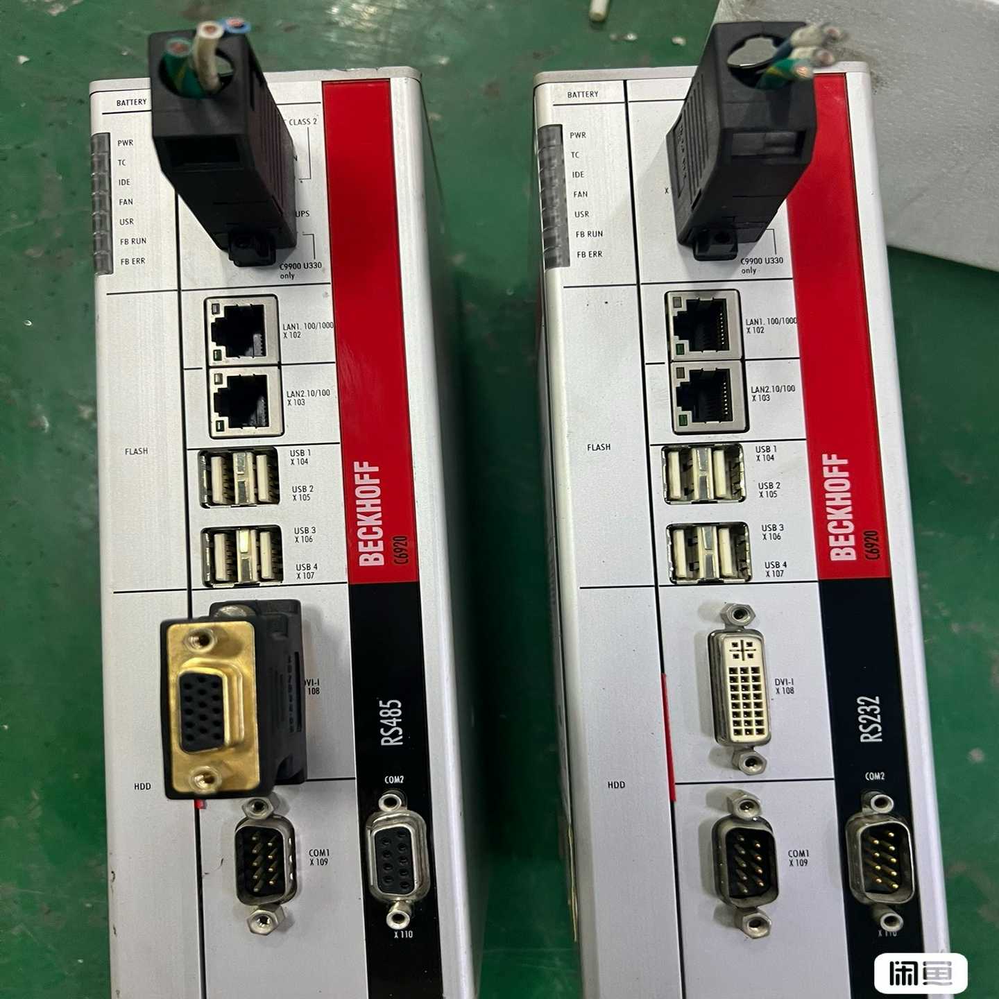 【请询价】BECKHOFF倍福工控机控制器C6920-1012-001