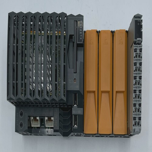 B&R-CPU控制器模块-X20CP3586-/-X20CP3586