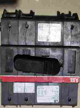 【议价】隔离开关OT160E3，功能