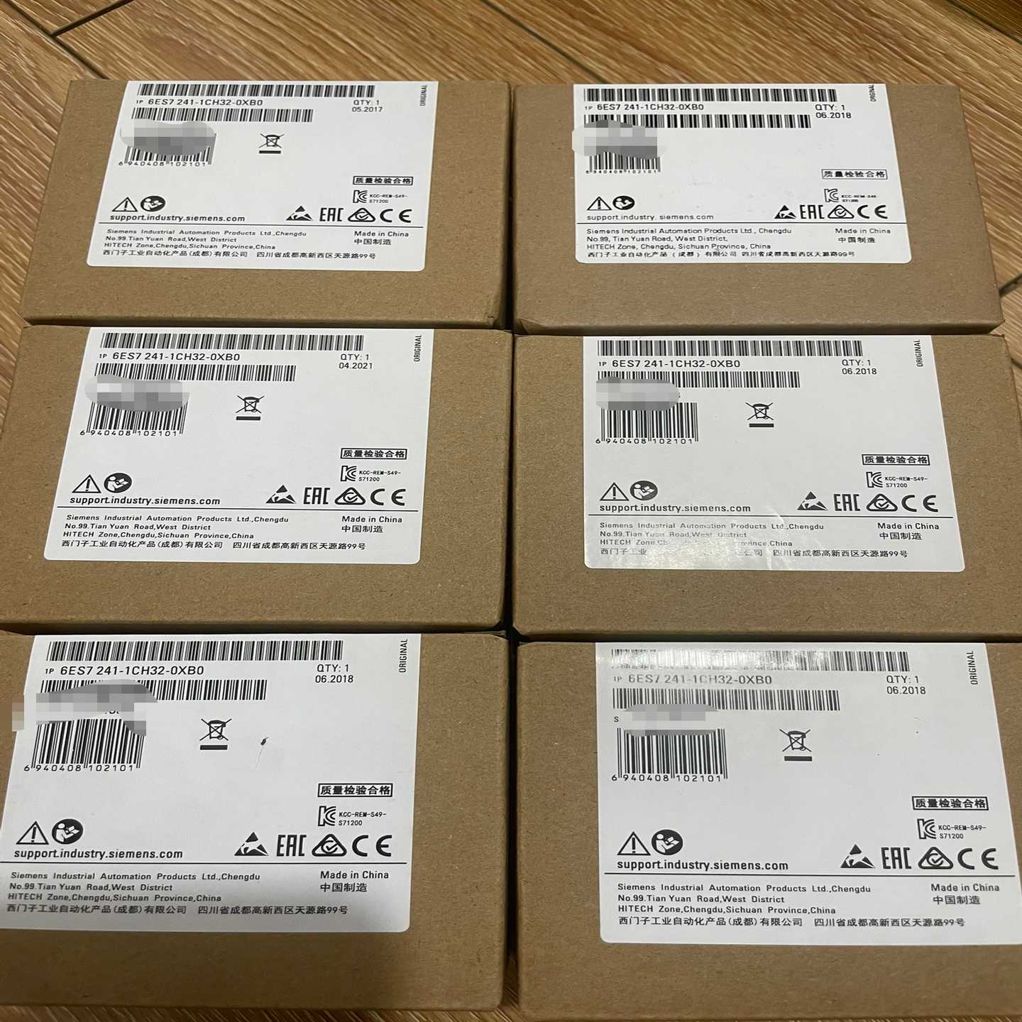 6ES7241-1C32-XB0未开封顺丰包询价