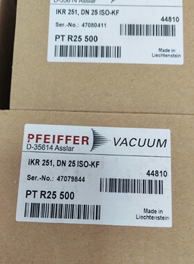 全新普发真空计IKR251，型号DN 25 ISO-KF，编议价