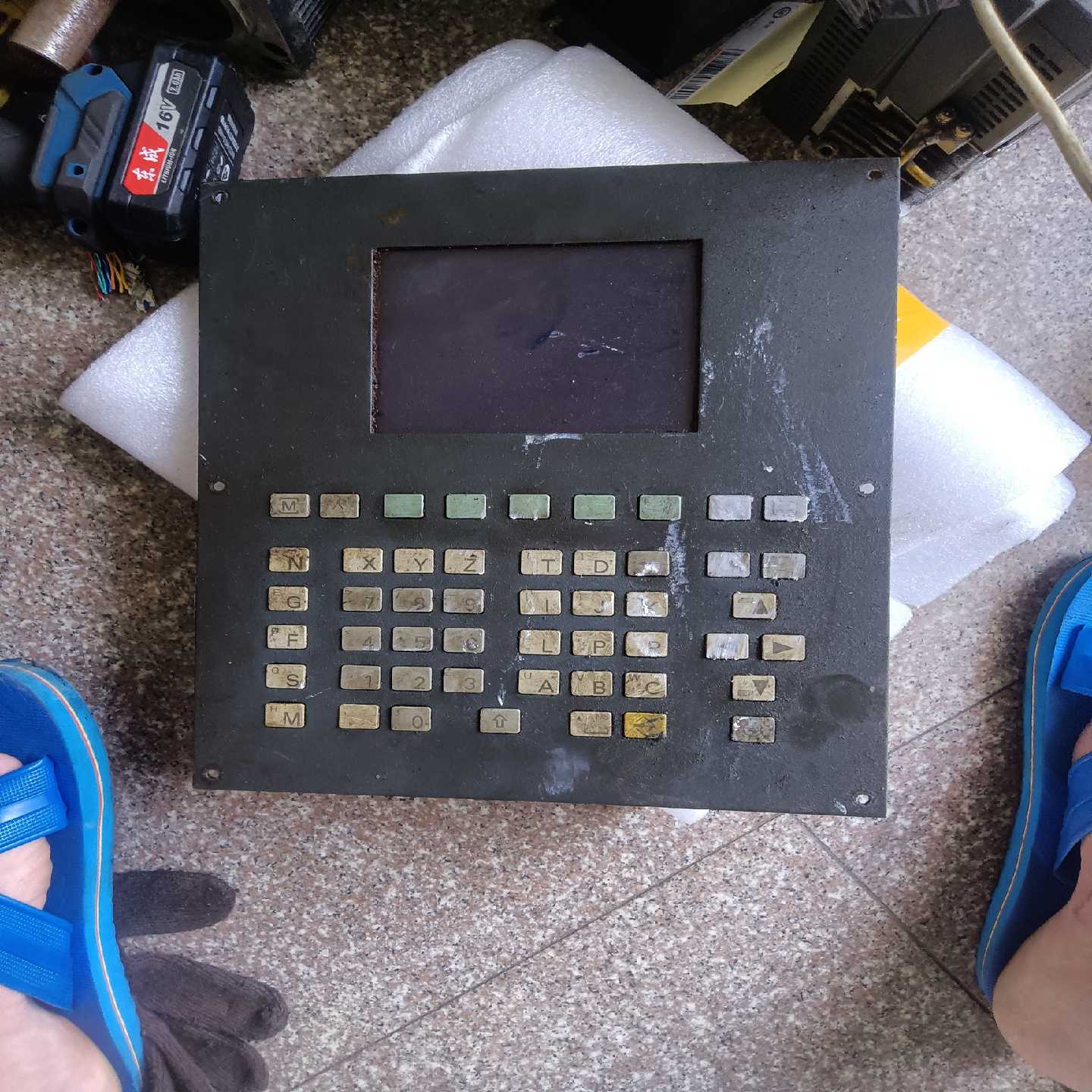 西门子802S 6FC5503-0AC00-0AA0东西如图--议价商品