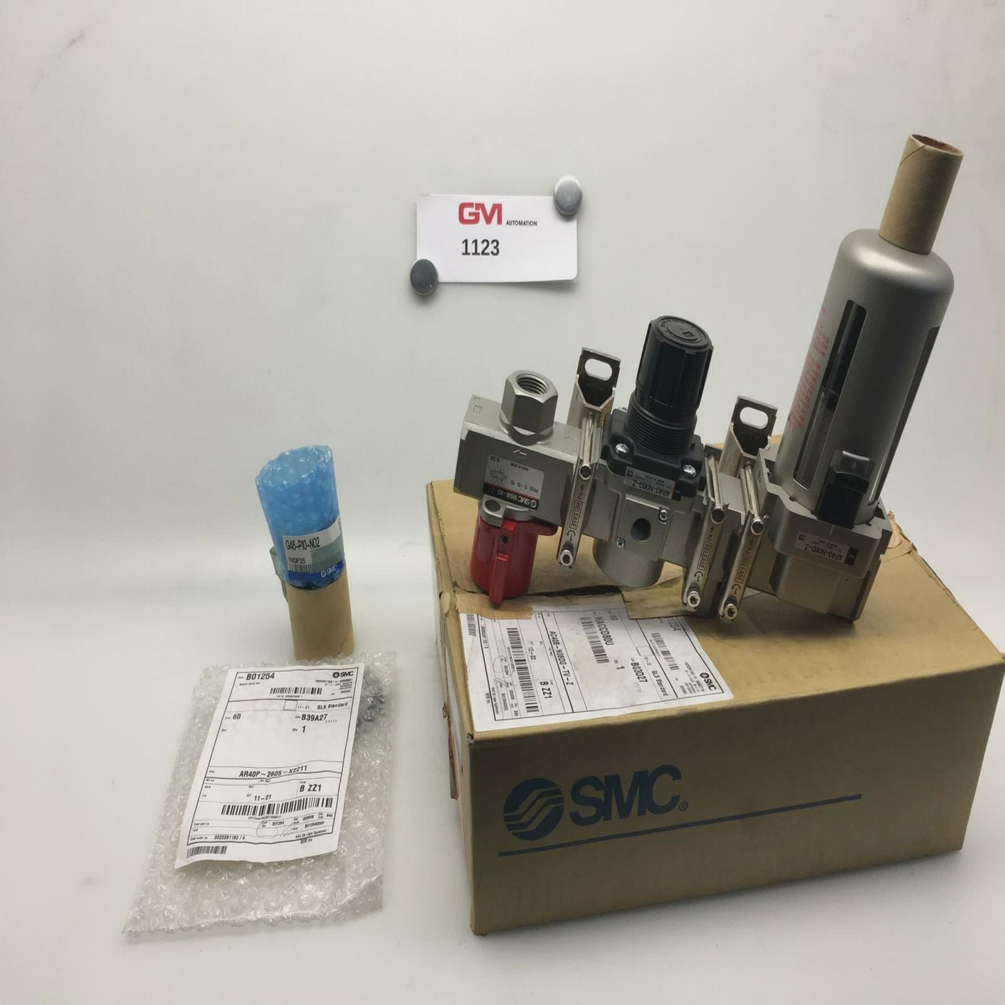 SMCNeumticoF/RComboModularAC40B-N06DG-TV-ZFiltrodeA