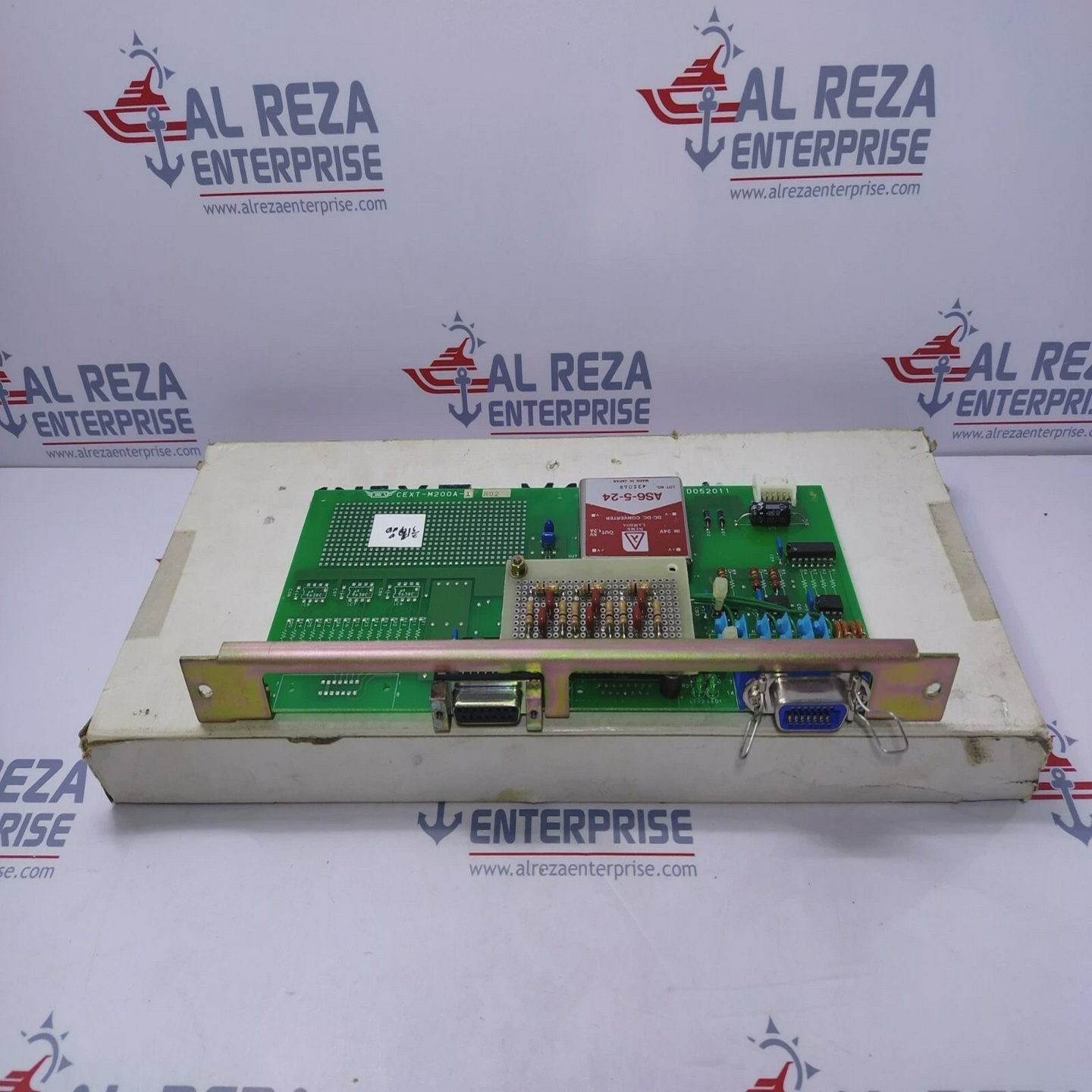 JRCSCEXT-M200A-1R02PCB板扩展模块适用于CRT