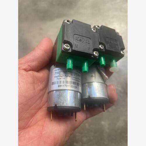 溢价-议价商品keyto隔膜泵垦拓712162EAL7121