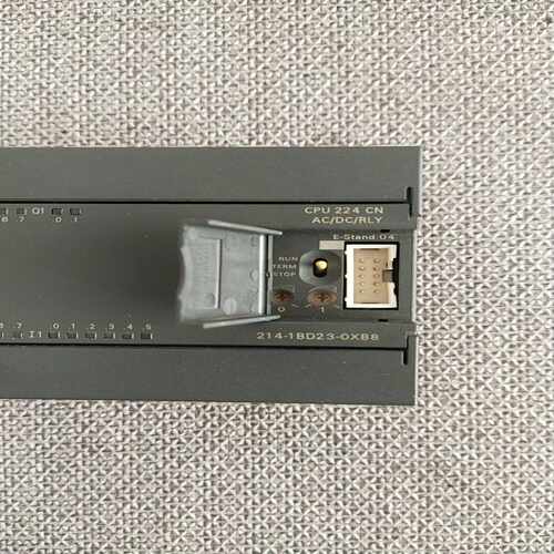 咨询-S7一200cpu224CN一台