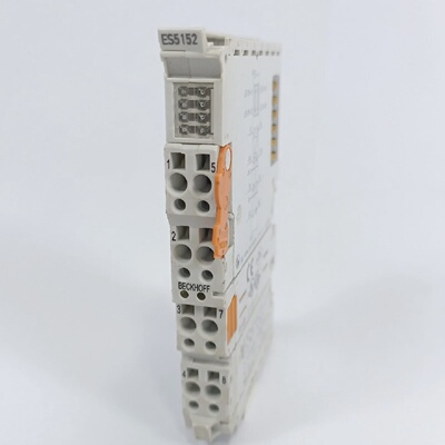 寻XBeckhoffES51522通道编码器接口