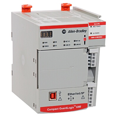 议价5069-L340ERMS2控制器罗克韦尔Allen-Bradley全新5069L340ERM