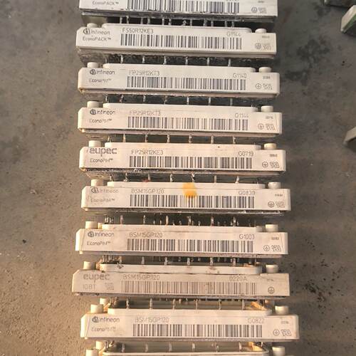 拍前询价：FS75R12KT3  FS50R12KE3  FP25R1