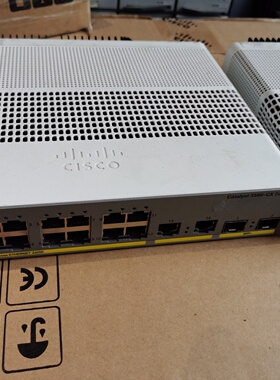 思科ciscoWSC3560CX12PDS12口议价